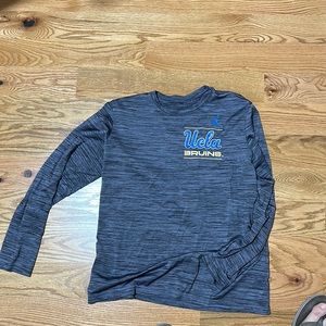 Jordan Brand UCLA performance long sleeve